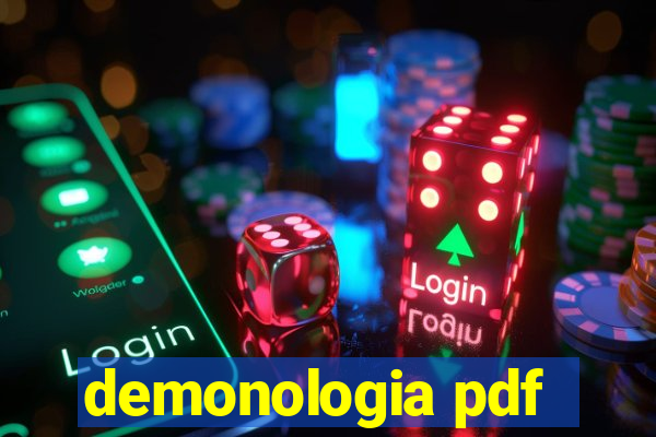 demonologia pdf